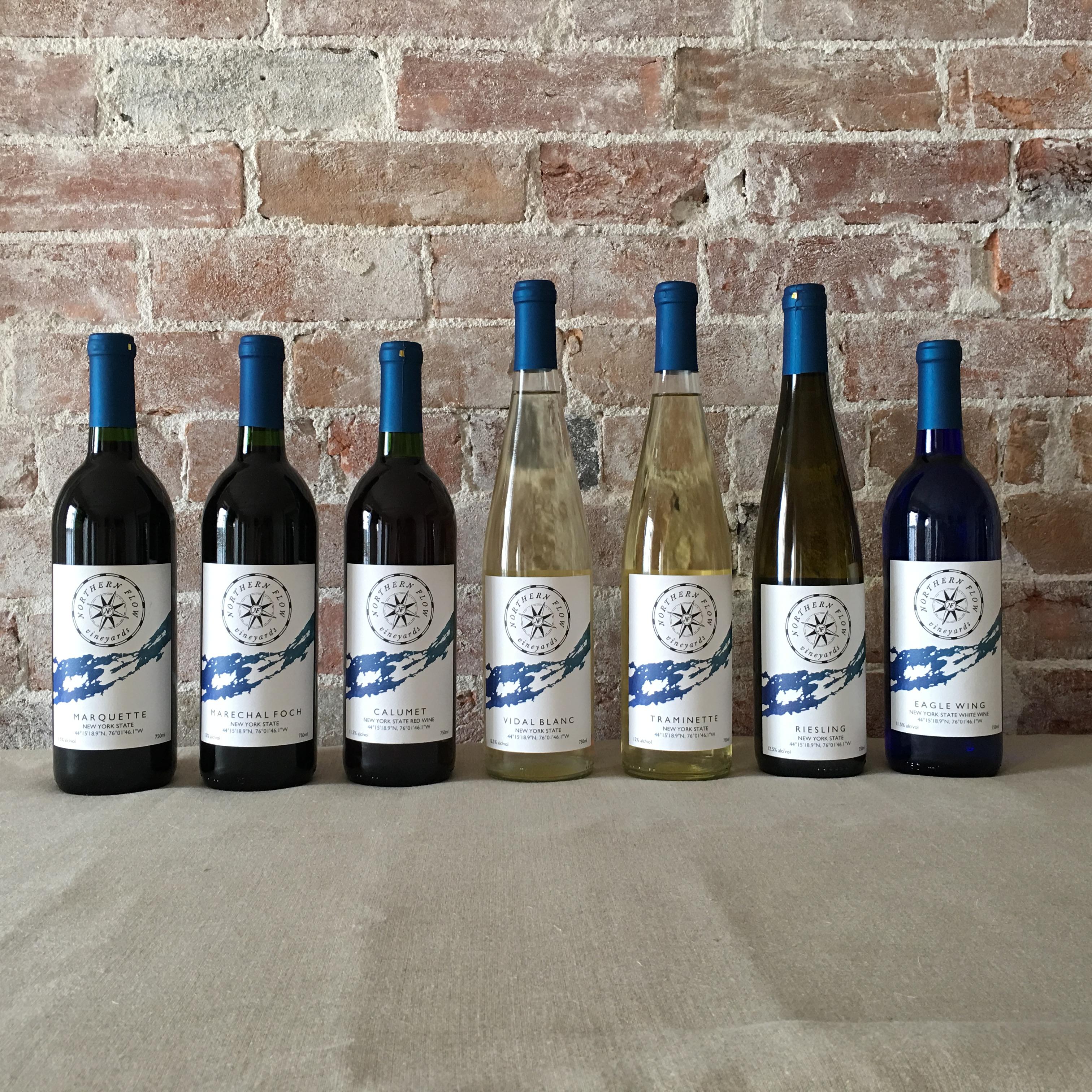 Northern Flow Vineyards