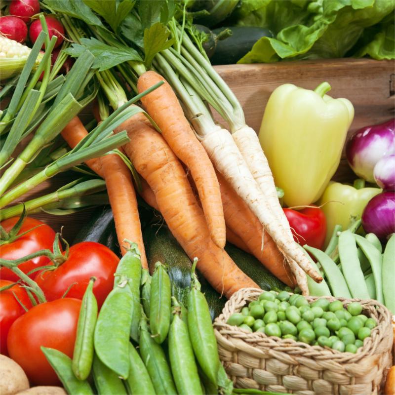 Farm Fresh Produce