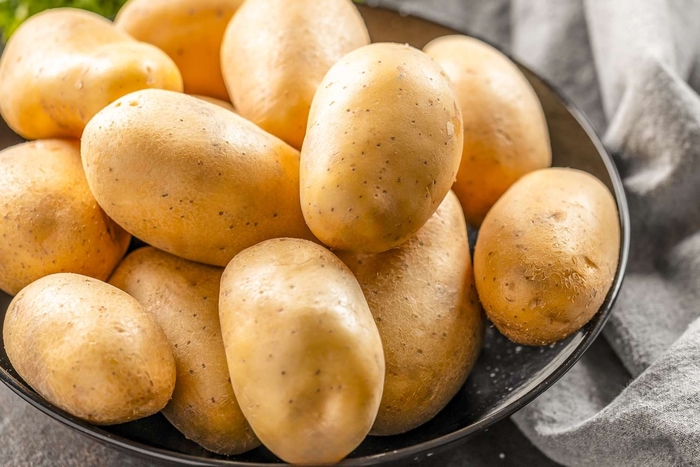 Yukon Gold Potatoes - Potatoes from Delukes Gardencenter