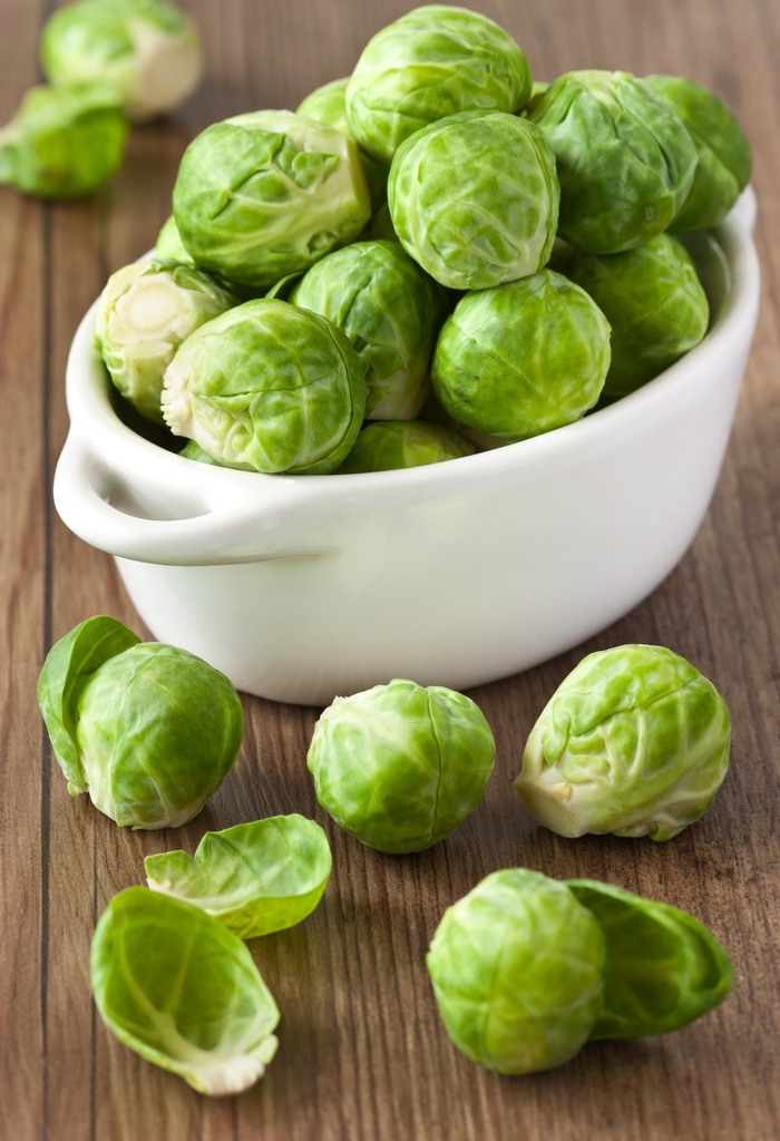 Brussels Sprouts - Various Varieties from Delukes Gardencenter
